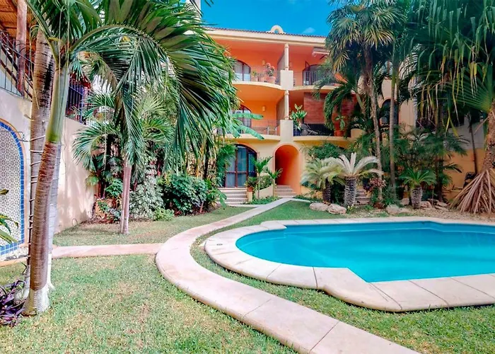 Apartamento Coccinella 302b Playa del Carmen